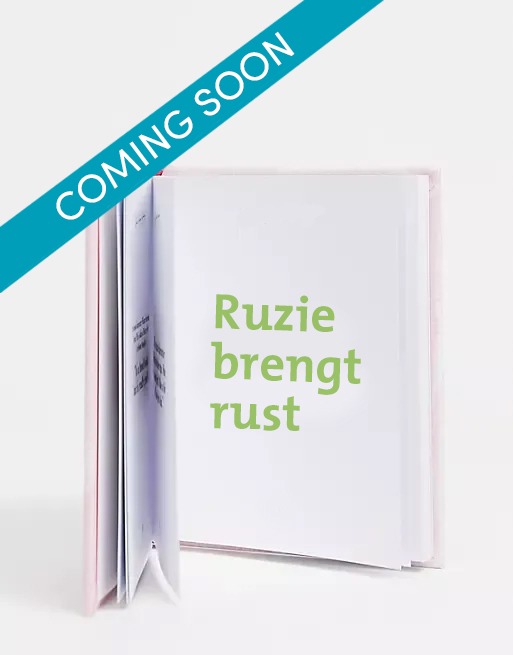 Ruzie brengt rust - coming soon